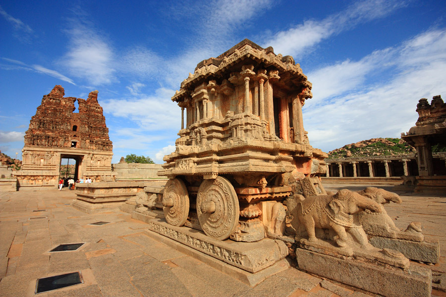 Hampi best places to visit