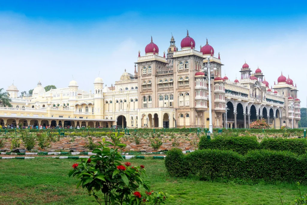 Mysore Palaces in Karnataka
