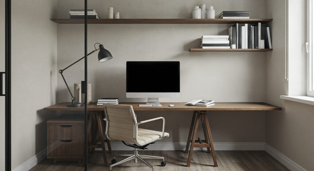 studio arrangement work